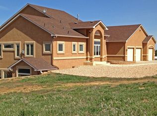 18748 Dos Arroyos Vw, Peyton, CO 80831