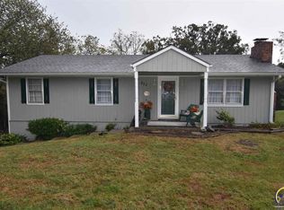 222 Bluff Creek Rd, Meriden, KS 66512