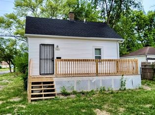 8601 Vaughan St, Detroit, MI 48228