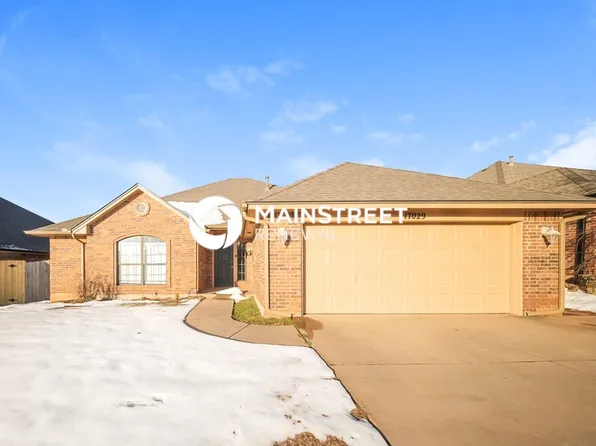 17029 Woodvine Dr, Edmond, OK 73012
