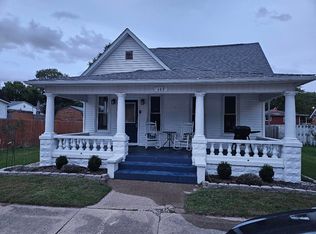 107 E Railroad St, Burnettsville, IN 47926