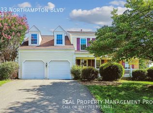 133 Northampton Blvd, Stafford, VA 22554