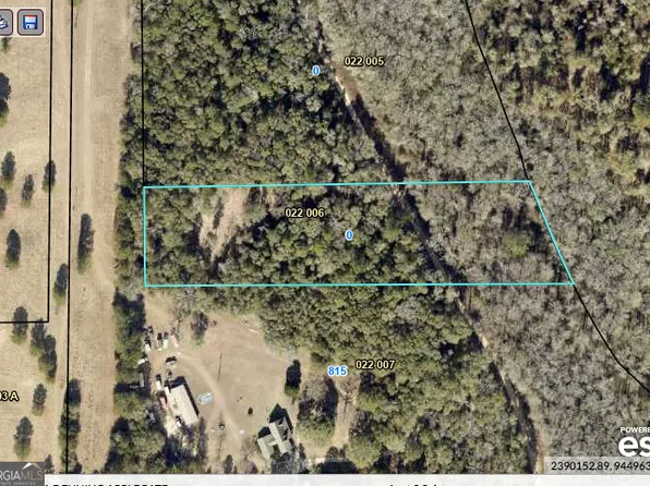 941 Country Club Rd, Fort Valley, GA 31030