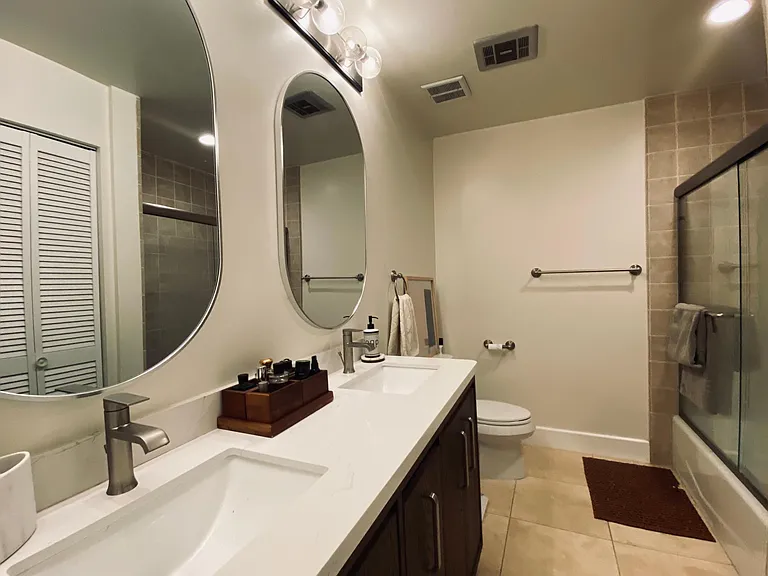 Upstairs Bathroom
