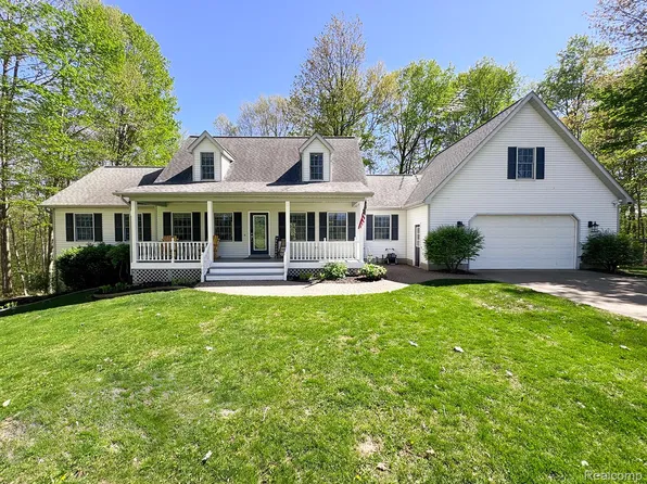 611 Vista Del Sol, Lapeer, MI 48446