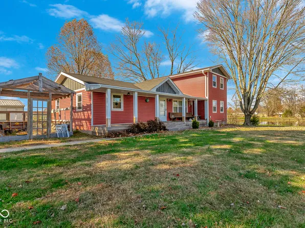 6264 S County Road 1025 E, Crothersville, IN 47229