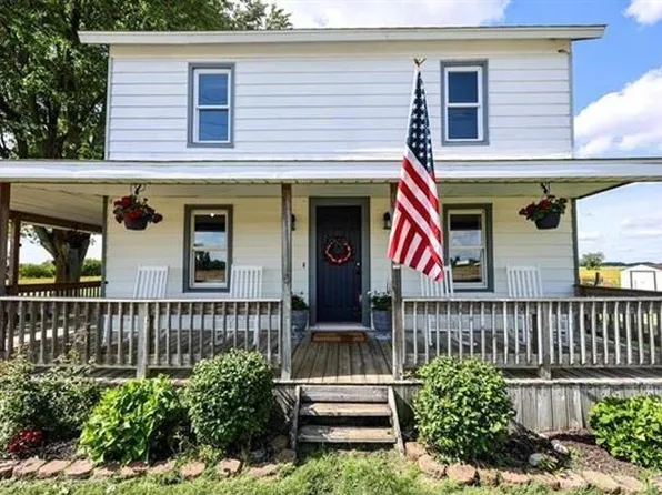 2060 E 750 N, Huntington, IN 46750