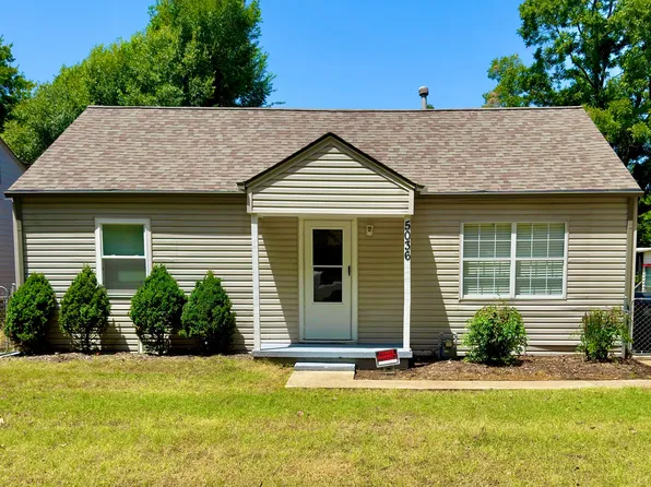 5036 S 36th West Ave, Tulsa, OK 74107
