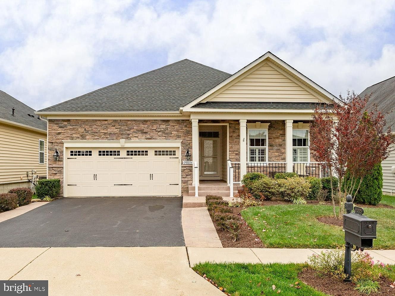 9805 Nelsons Crossing Ct, Fredericksburg, VA 22407 MLS VASP2020964