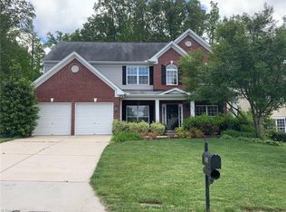 4810 Marquis St, Colfax, NC 27235