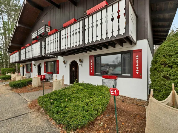 48 Linderhof Golf Course Road #1, Bartlett, NH 03838