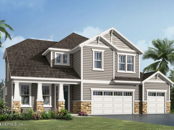 96 HIGH BRUSH Court, St. Johns, FL 32259