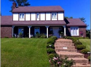 403 Holly Hills Rd, Columbus, MS 39705