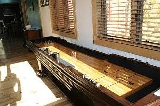 shuffleboard