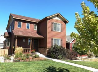 3735 Sweet Wind Ave, Castle Rock, CO 80109