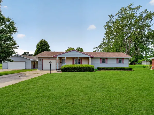 8505 S Bronco Dr, Daleville, IN 47334