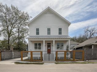 306 Winnie St, Houston, TX 77009