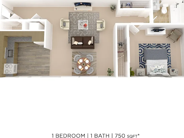 Country Manor Apartment Homes — Photo 26