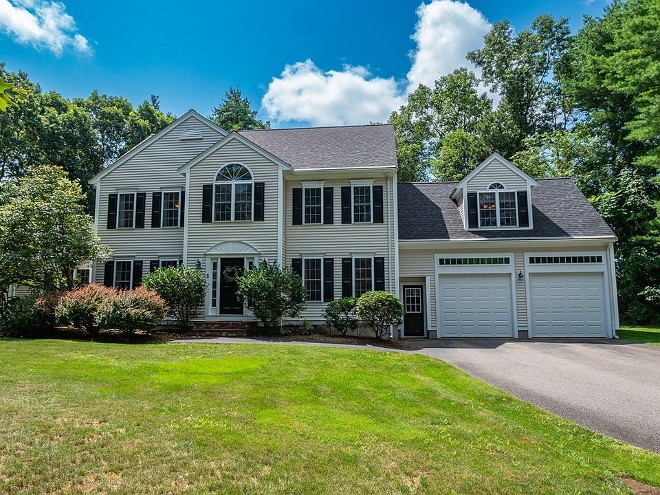 5 Johnson Dr, Lakeville, MA 02347 | Zillow