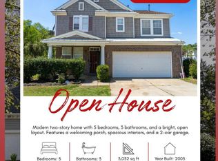 3304 Mackinac Island Ln, Raleigh, NC 27610