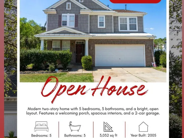 3304 Mackinac Island Ln, Raleigh, NC 27610