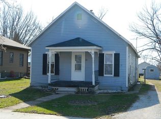 672 Anna St, Hillsboro, IL 62049