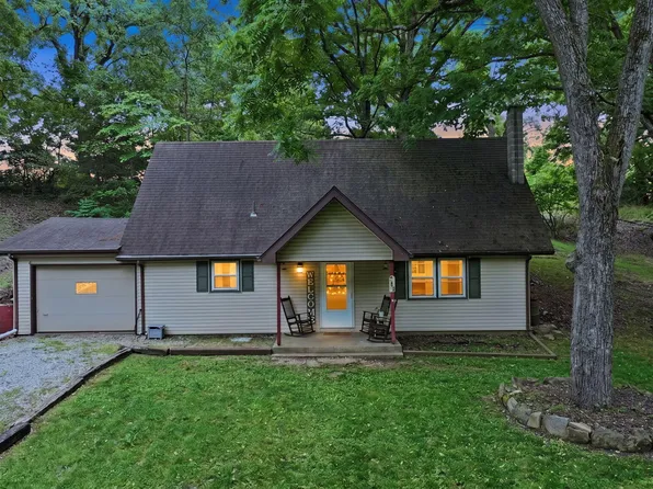 748 Ellingsworth Lane, Highlandville, MO 65669