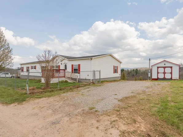 188 Grandview Dr, Max Meadows, VA 24360