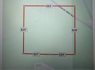 Gooch Mill Rd, McArthur, CA 96056