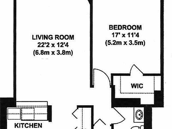2nd image of 630 1st Ave APT 10F