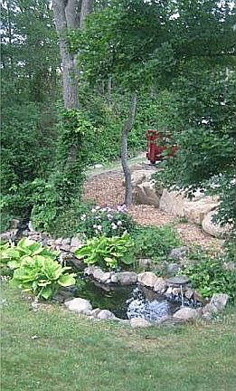 Fishpond