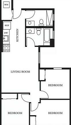 2nd image of 366 Montgomery St #34