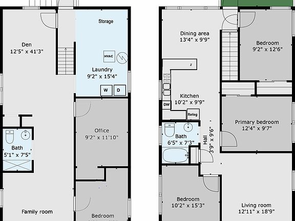 2nd image of 3657 N Campbell Ave