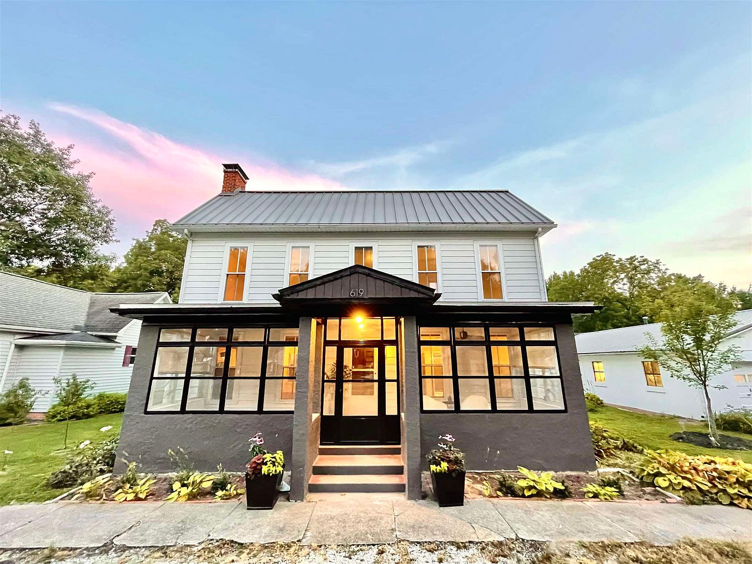 619 Steammill St, New Harmony, IN 47631 Zillow