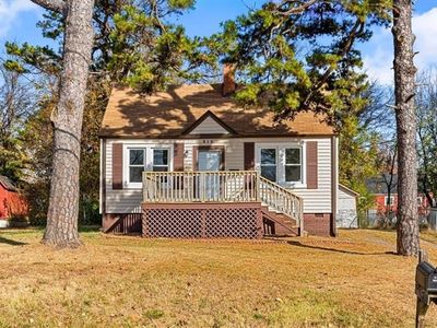 312 Robbins St, Greensboro, NC, 27406