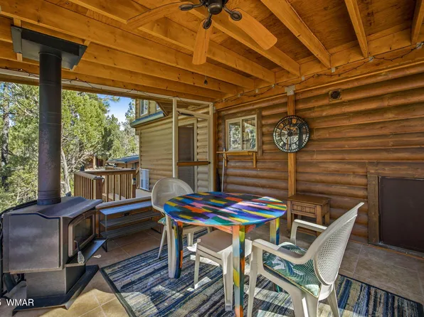 4340 S Mogollon Trl, Show Low, AZ 85901