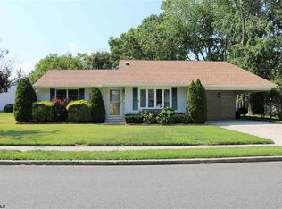 6 Princeton Rd, Somers Point, NJ 08244
