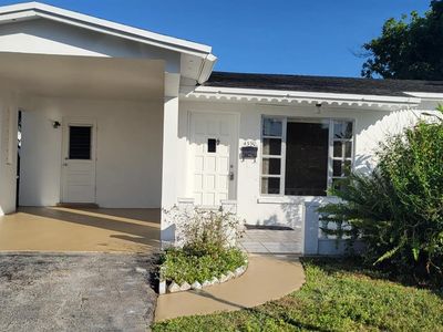 4390 NW 46th Ter, Fort Lauderdale, FL, 33319