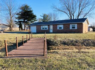 1078 Alexander Rd, Eaton, OH 45320