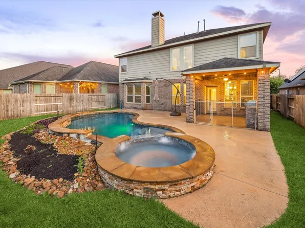 29146 Crested Butte Dr, Katy, TX 77494