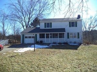 111 Mill Ln, Amherst, MA 01002