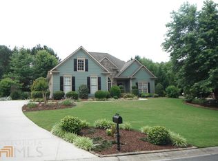 9010 Indian Overlook Trl, Ball Ground, GA 30107