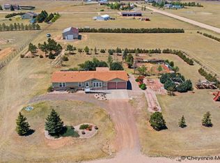 1136 Wagon Box Rd, Cheyenne, WY 82009