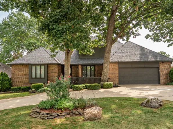 5134 S Greenbriar Avenue, Springfield, MO 65804