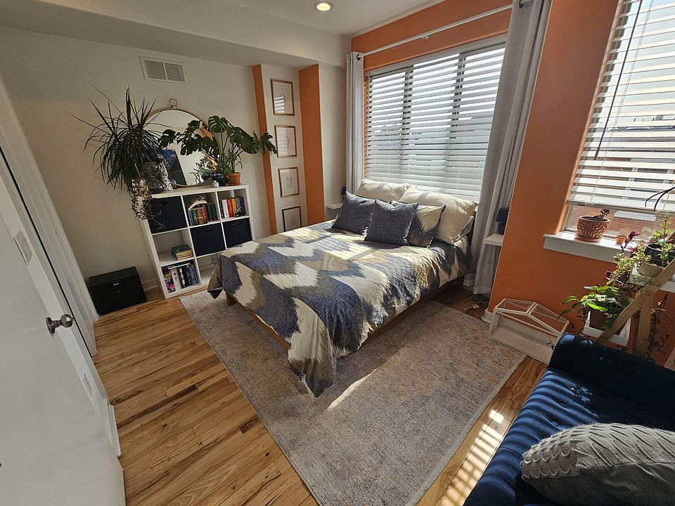 Second Floor Bedroom