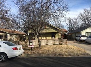 1607 S Taylor St, Amarillo, TX 79102