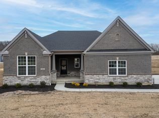 1101 Trailhead Pl, Harrison, OH 45030