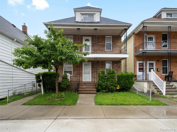 11727 Fleming St, Hamtramck, MI 48212