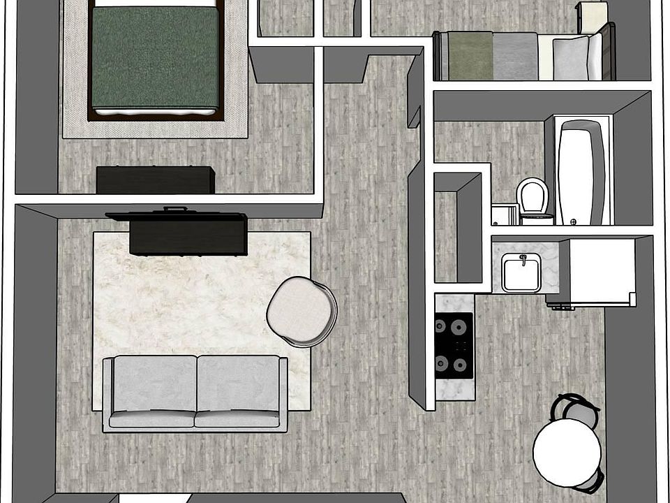 1st image of 701 E Wilshire Blvd #46