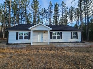 9792 County Line Rd, Mitchell, GA 30820